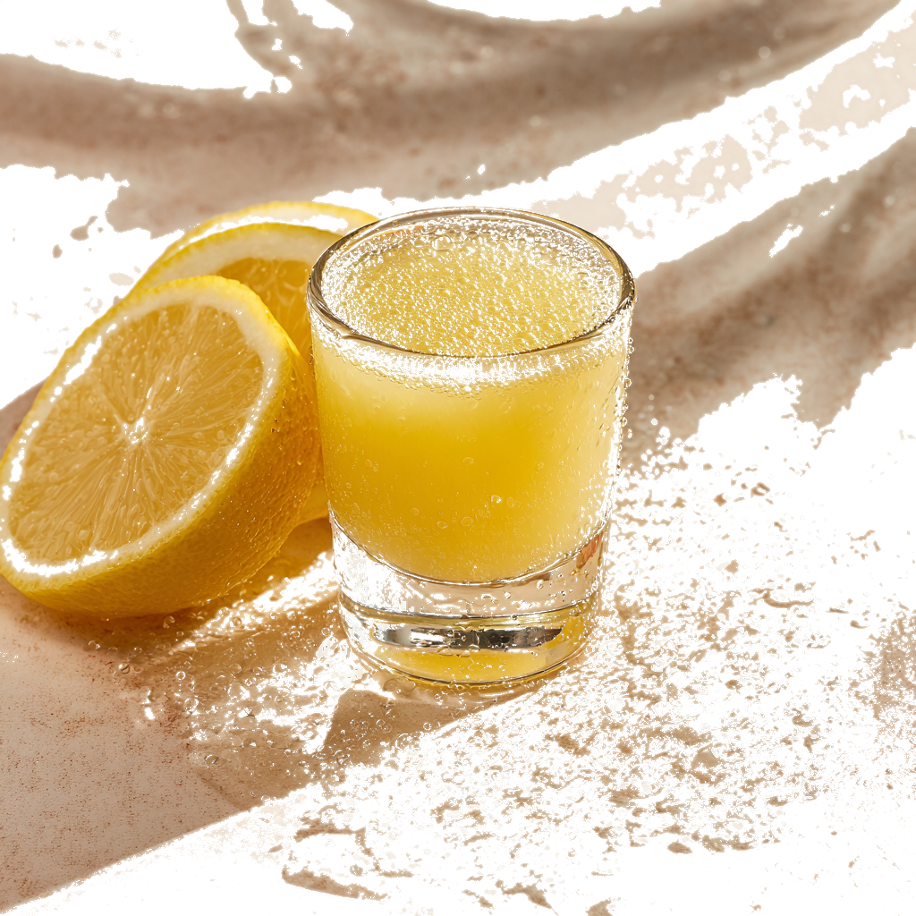 濃厚レモン