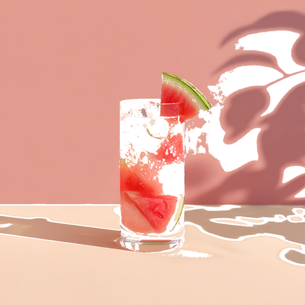 수박 백월광