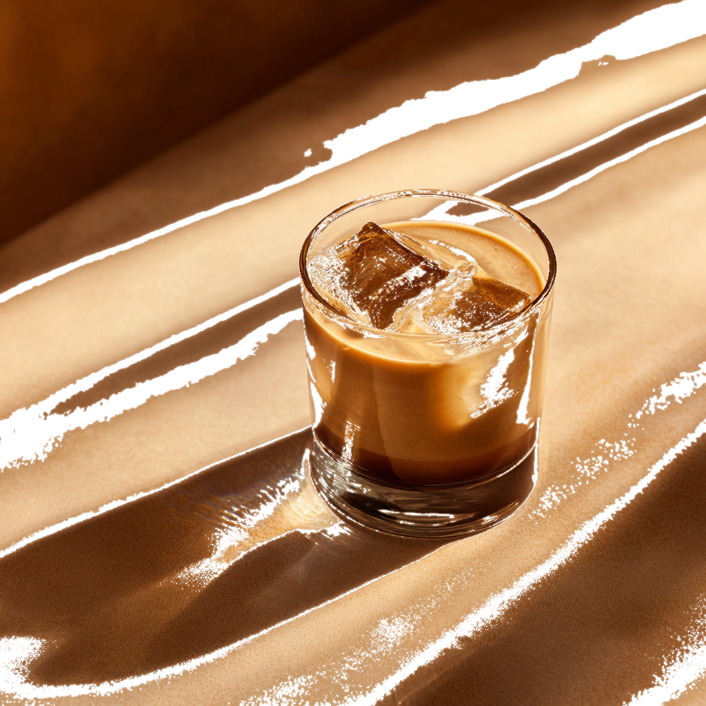 アルコールコーヒー・カクテル