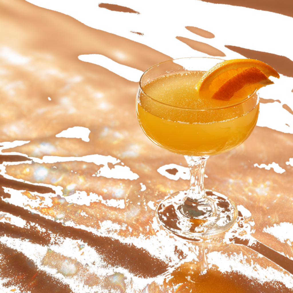 天堂鸡尾酒