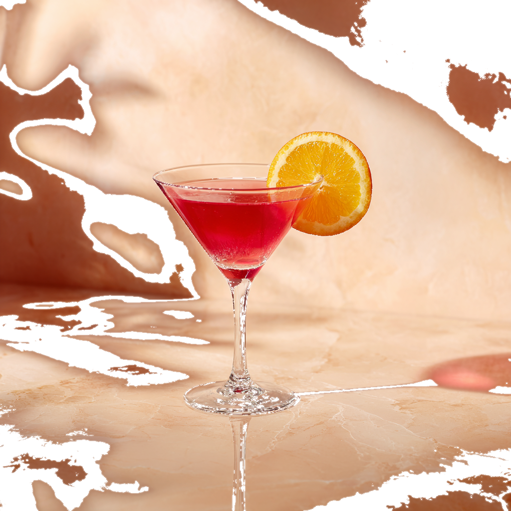 ロング版コスモポリタン