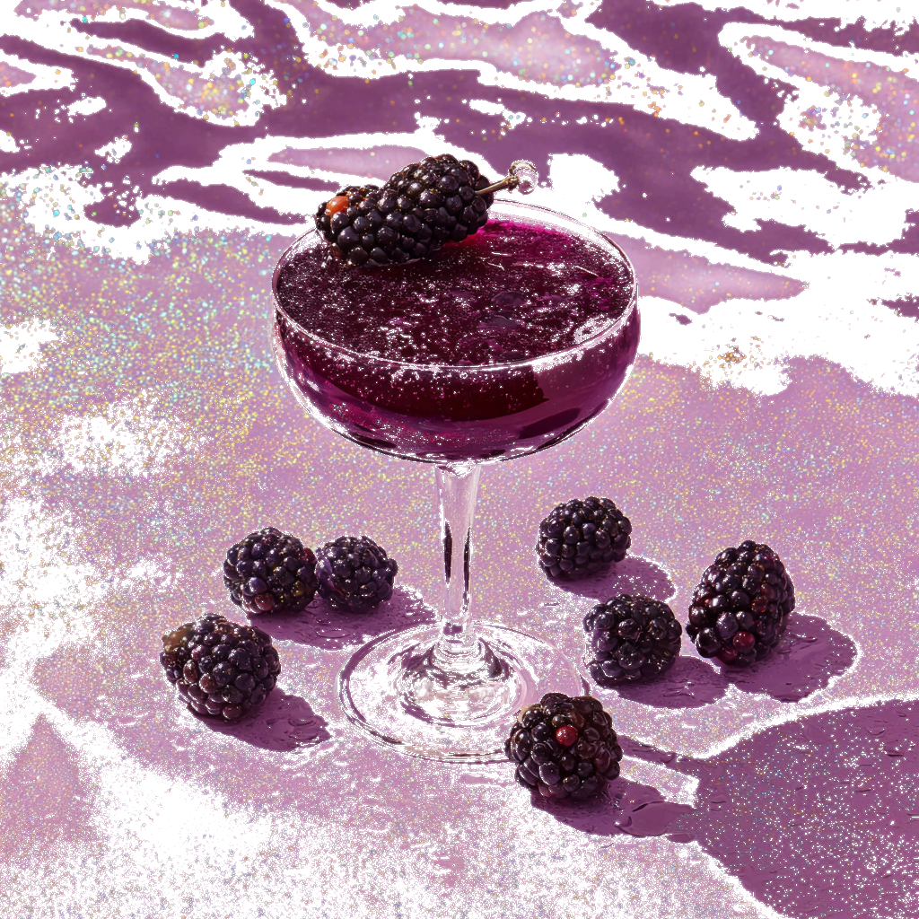 ブラックベリーマargarita
