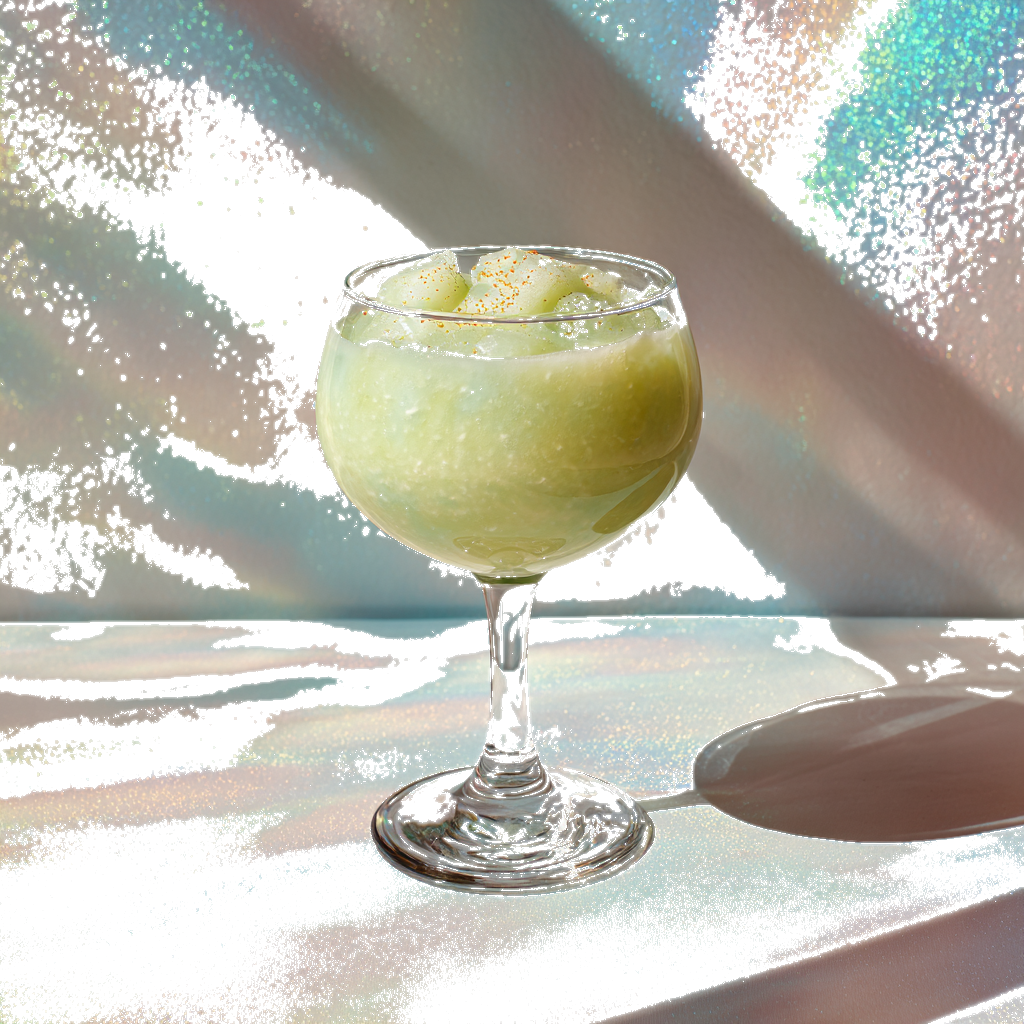 酔ったオポッサム